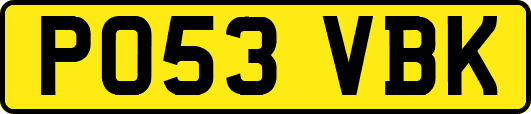 PO53VBK