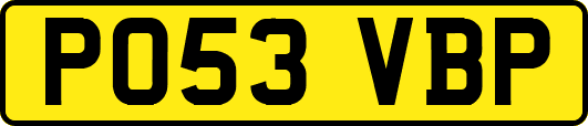 PO53VBP