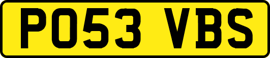 PO53VBS