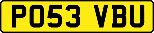 PO53VBU