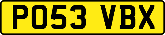 PO53VBX