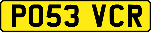 PO53VCR