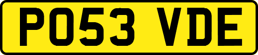 PO53VDE
