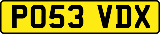 PO53VDX
