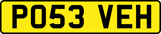 PO53VEH