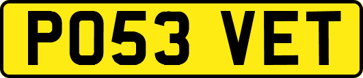 PO53VET