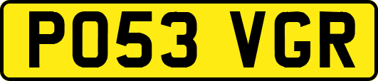 PO53VGR
