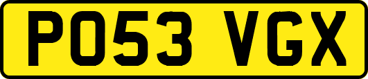 PO53VGX