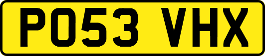 PO53VHX
