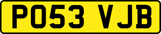PO53VJB