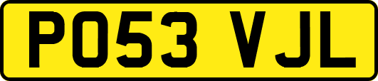 PO53VJL