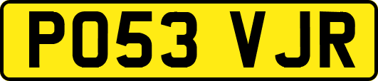 PO53VJR
