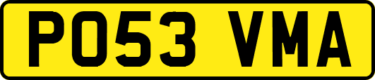 PO53VMA