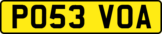 PO53VOA