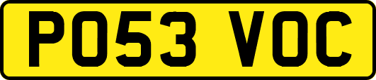 PO53VOC