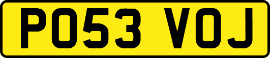 PO53VOJ