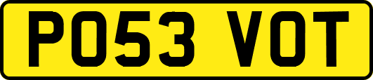 PO53VOT