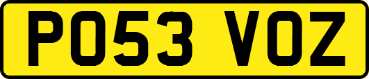 PO53VOZ