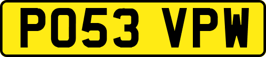PO53VPW