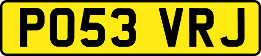 PO53VRJ