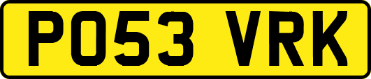 PO53VRK