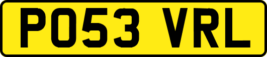 PO53VRL
