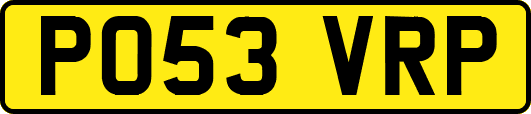 PO53VRP