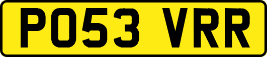 PO53VRR