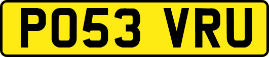 PO53VRU