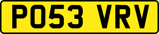 PO53VRV