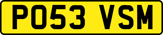 PO53VSM
