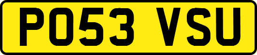 PO53VSU