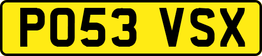 PO53VSX