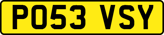 PO53VSY
