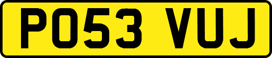PO53VUJ