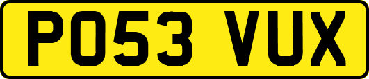 PO53VUX