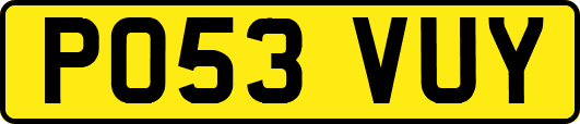 PO53VUY