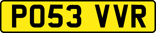 PO53VVR