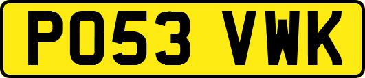 PO53VWK