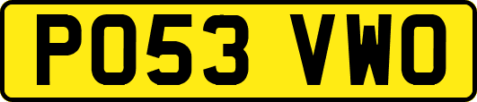PO53VWO