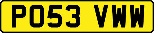 PO53VWW