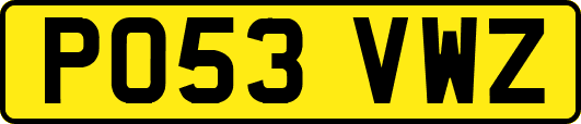 PO53VWZ