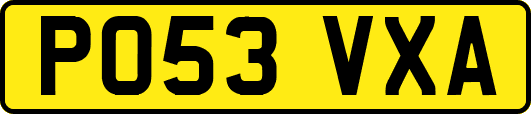 PO53VXA