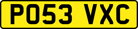 PO53VXC