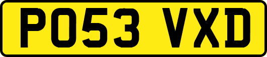 PO53VXD