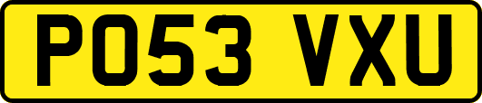 PO53VXU