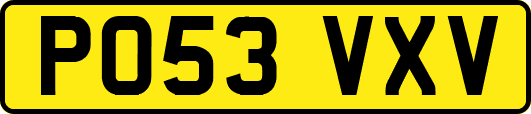 PO53VXV