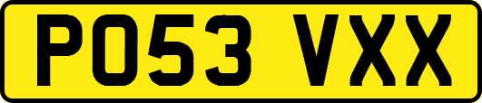 PO53VXX