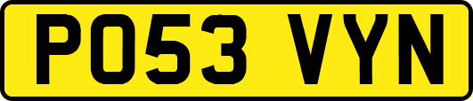 PO53VYN