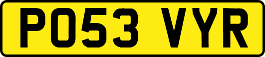 PO53VYR